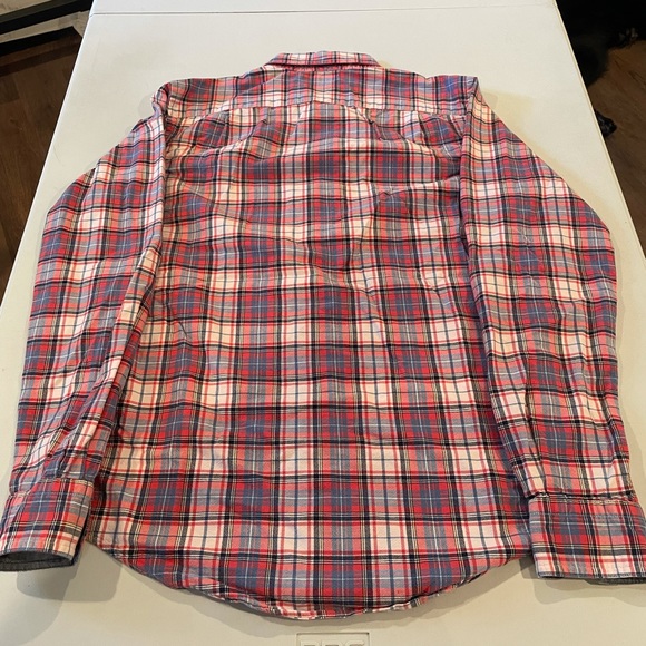 Nautical Button Down Size Small - Picture 2 of 3